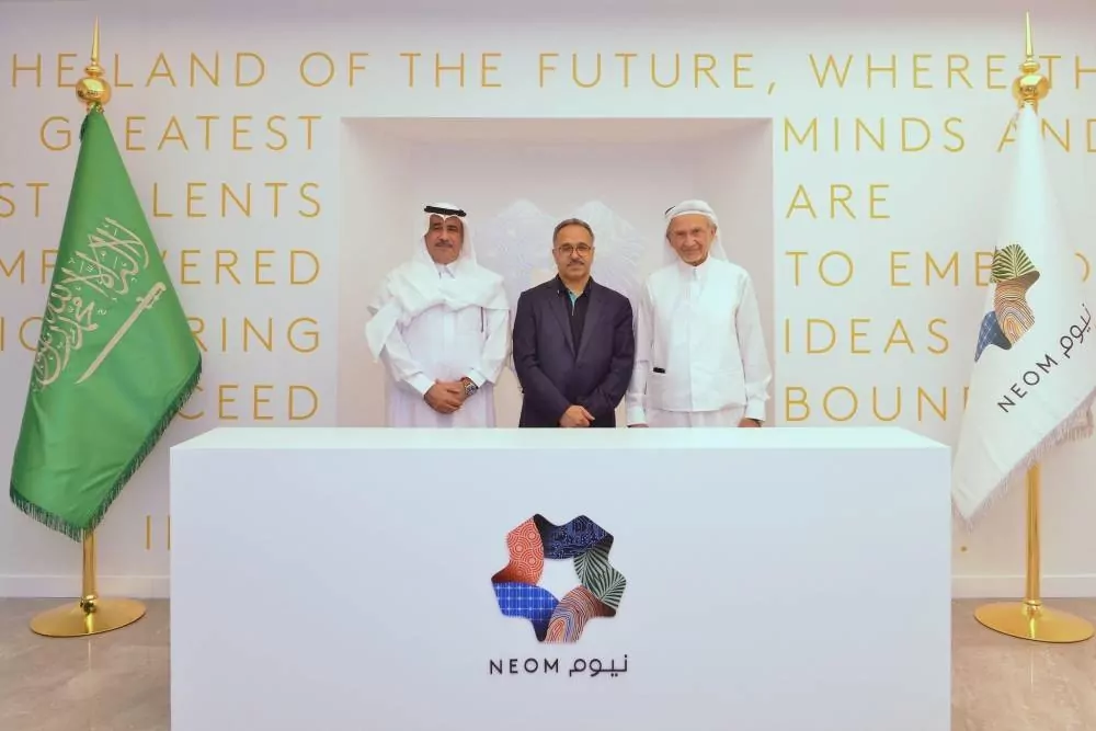 Saudi Arabia to launch $80b Neom Investment Fund