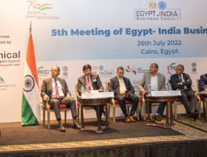 Egypt and India’s ReNew Power to establish a green hydrogen plant in SCZone
