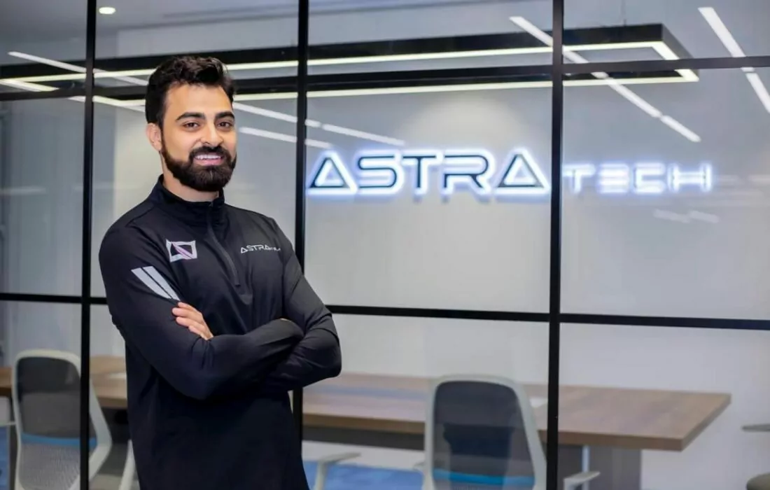 Astra Tech, UAE’s tech development and investment group, raises $500m