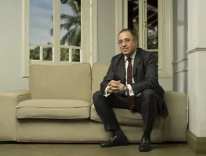 In conversation with Ahmed Shalaby, President and CEO of Tatweer Misr