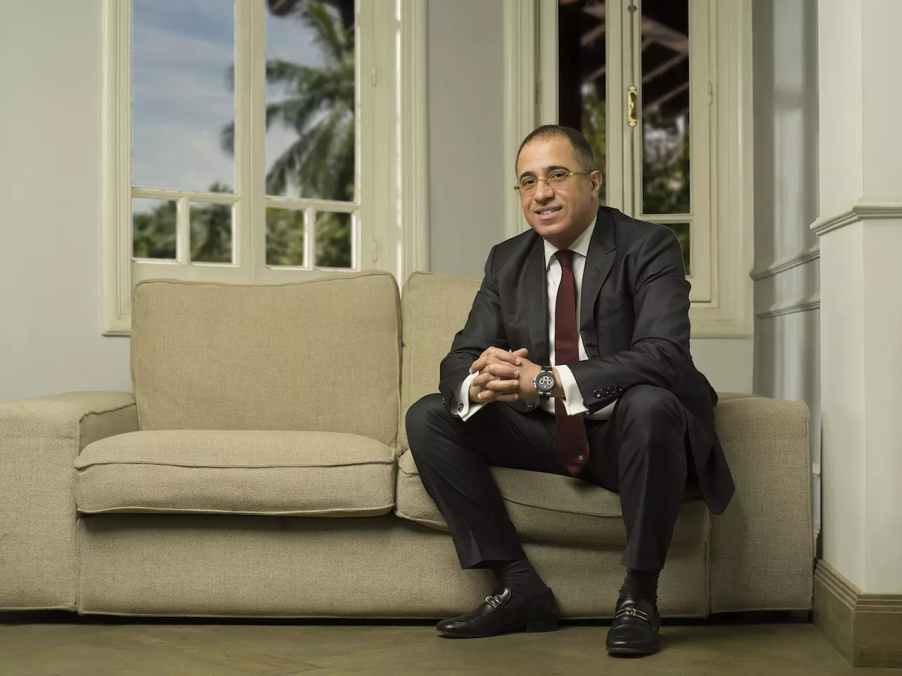 In conversation with Ahmed Shalaby, President and CEO of Tatweer Misr