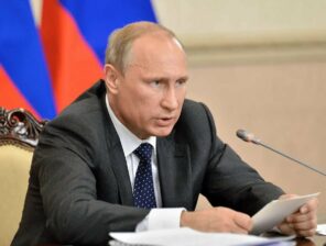 Vladimir Putin bans crypto payments in Russia
