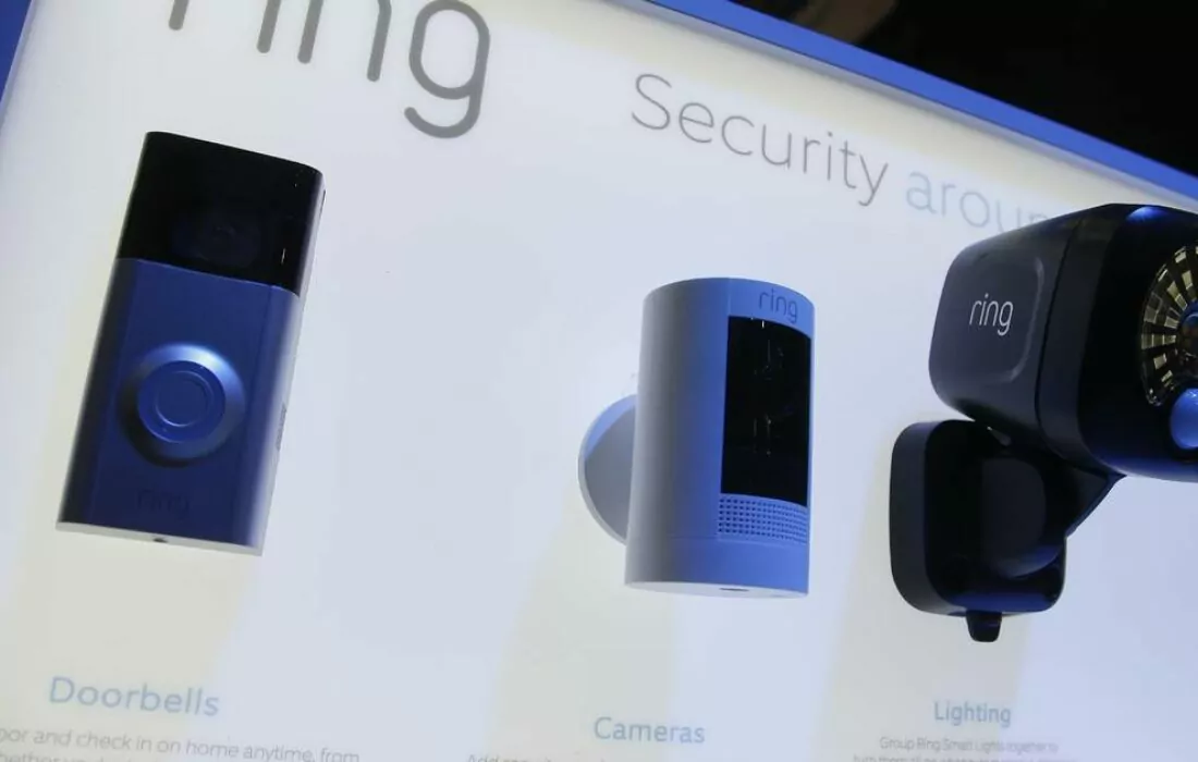 Amazon’s Ring has provided doorbell footage to police without owners’ consent 11 times so far this year