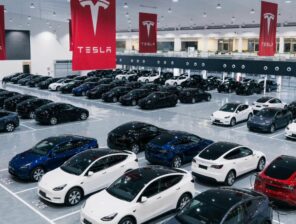 Tesla Vehicle Deliveries Falter After China Factory Shutdown
