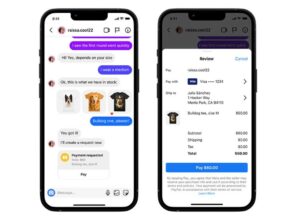 Instagram will now let you shop directly from chats