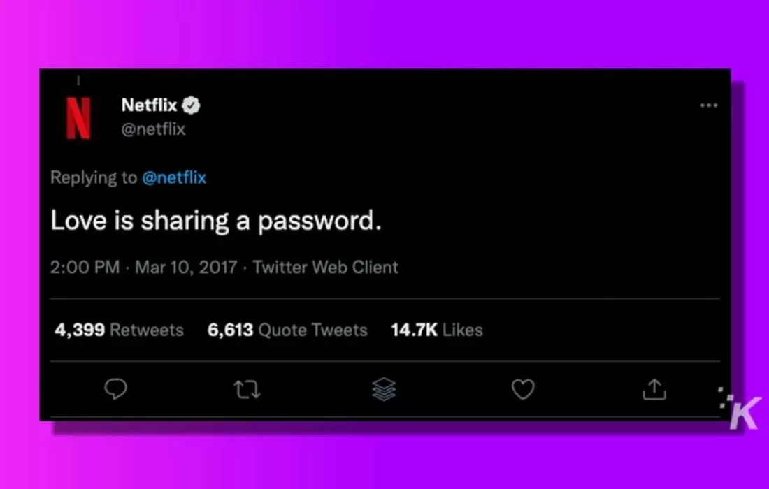 Netflix to test a new ‘add a home’ option to charge for password sharing
