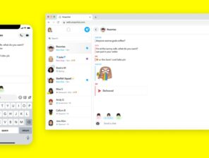 Snap launches Snapchat for Web for desktop users