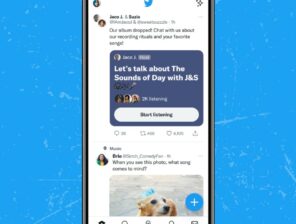 Twitter begins testing “CoTweets”, allowing users to co-author tweets