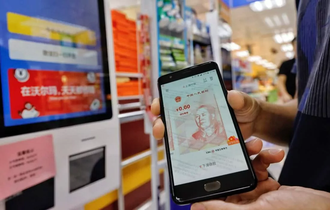 More than 2.6 million users signed up for the City of Shenzhen’s digital yuan airdrop