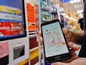 More than 2.6 million users signed up for the City of Shenzhen’s digital yuan airdrop