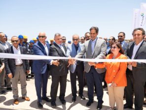 Somabay and TAQA Arabia sign agreement to build a new desalination plant