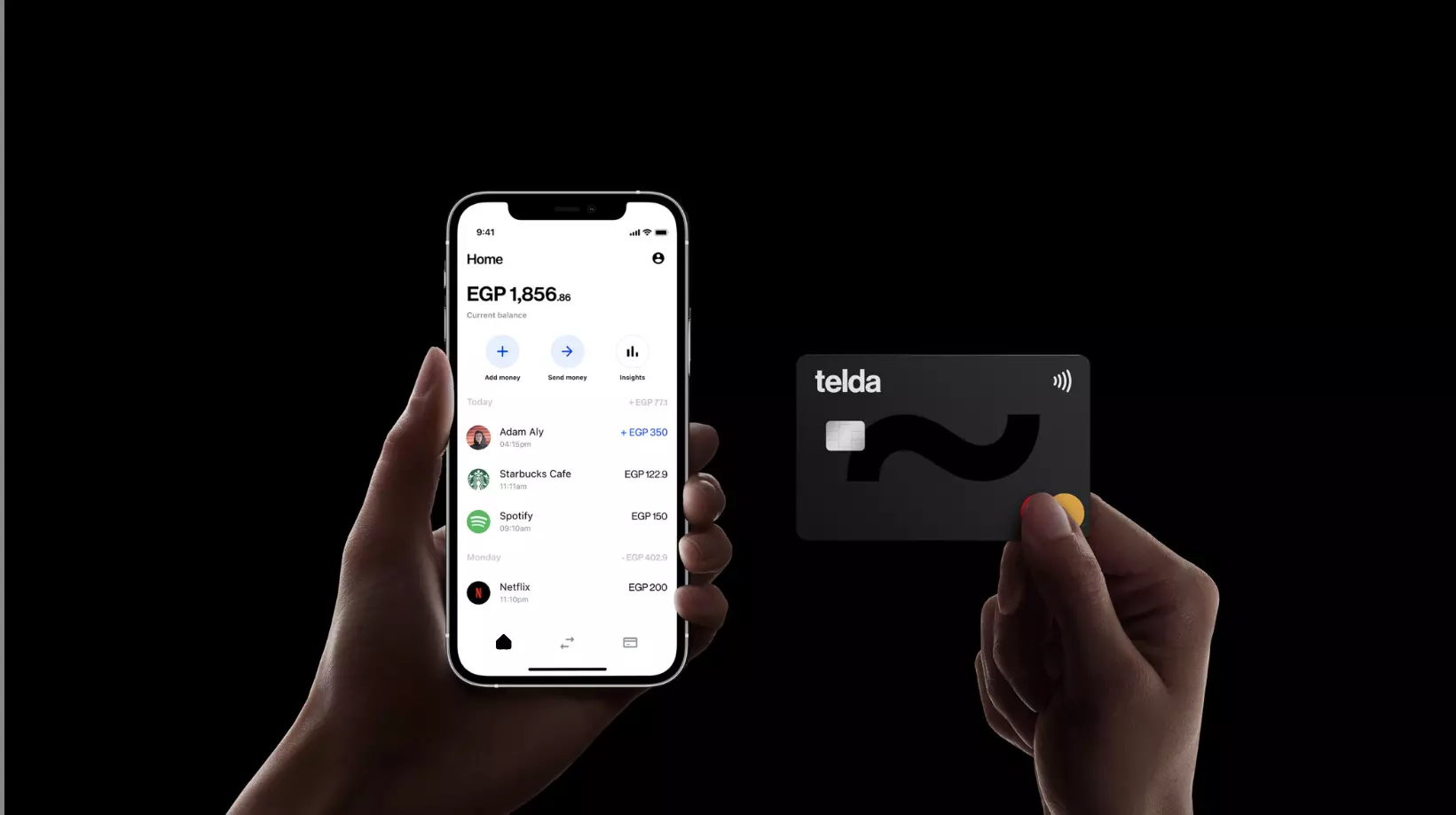 Telda receives final approval from CBE to launch its card and app