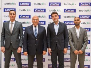 Contact partners with Toothpick to finance dental equipment and supplies for dentists