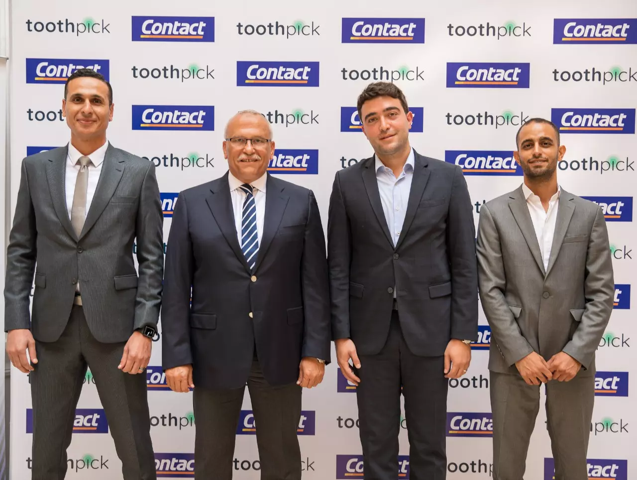 Contact partners with Toothpick to finance dental equipment and supplies for dentists