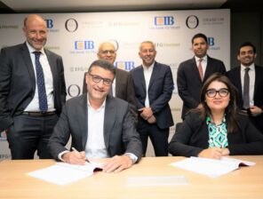 Orascom signs EGP 1.5b deal with CIB to develop O West