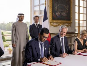 TotalEnergies and ADNOC discuss diesel export opportunities from UAE to France