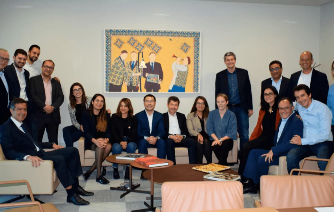 AfricaInvest and USA’s Cathay Innovation close joint $112.8m fund