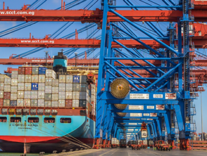 SCCT to invest $500m in expanding East Port Said port’s capacity