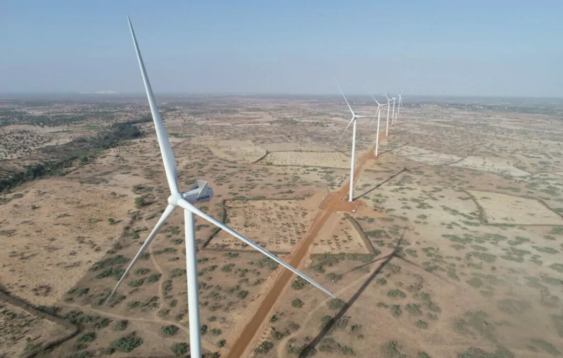 Infinity Group and AFC sign Africa’s biggest renewable energy deal