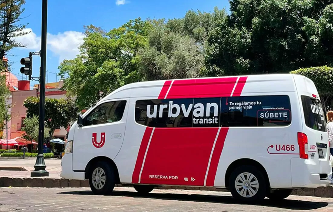 SWVL acquires Urbvan and expands to Mexico