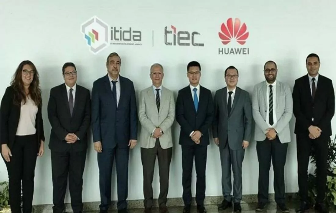 ITIDA and Huawei sign MoU to launch Huawei Spark Program for tech startups
