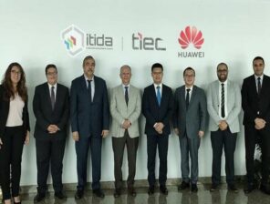 ITIDA and Huawei sign MoU to launch Huawei Spark Program for tech startups