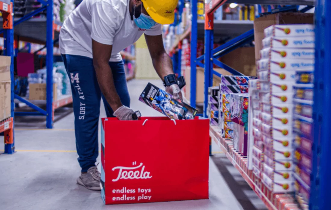 Teeela, Kuwait’s gifting e-commerce platform, raises $3.7m in a pre-series A funding round