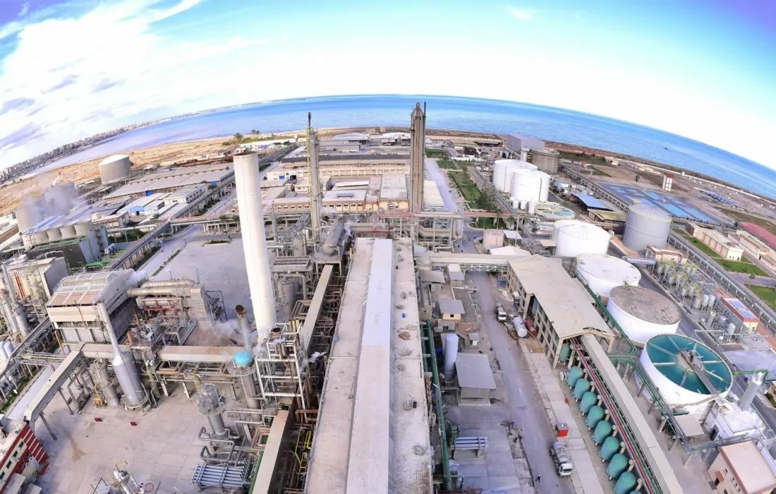 Abu Qir Fertilizers is setting up a new joint stock company