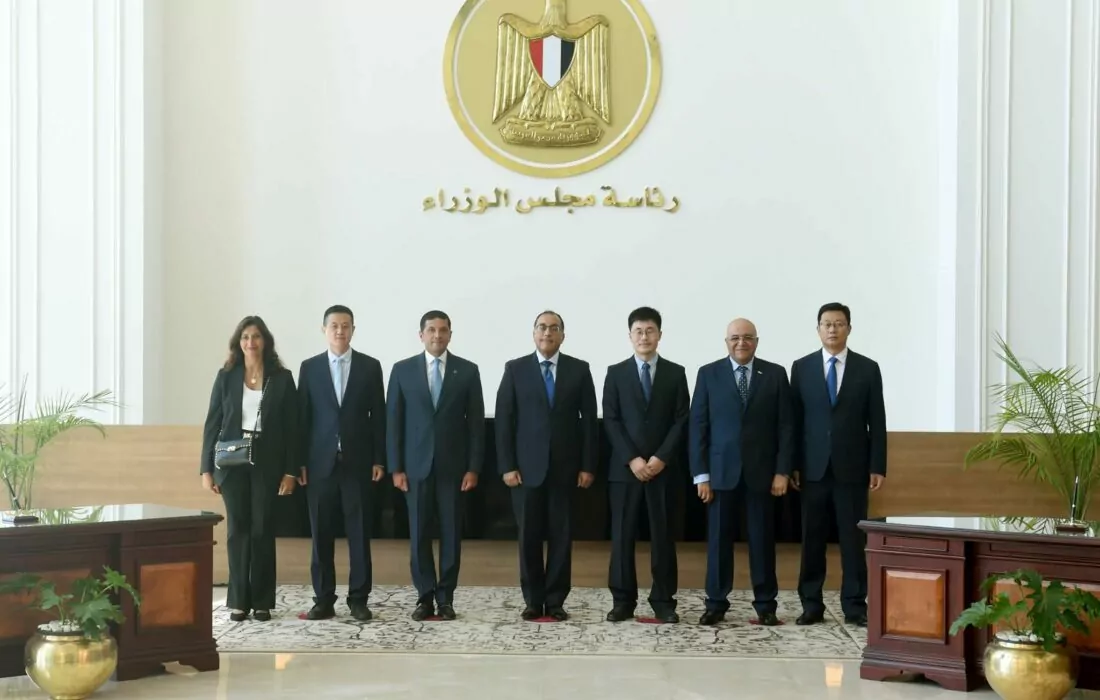 Egypt signs $130m MoU with China’s Haier to build home-appliances production complex
