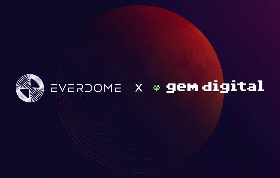 Everdome, UAE-based metaverse company, raised $10m from GEM Digital Limited
