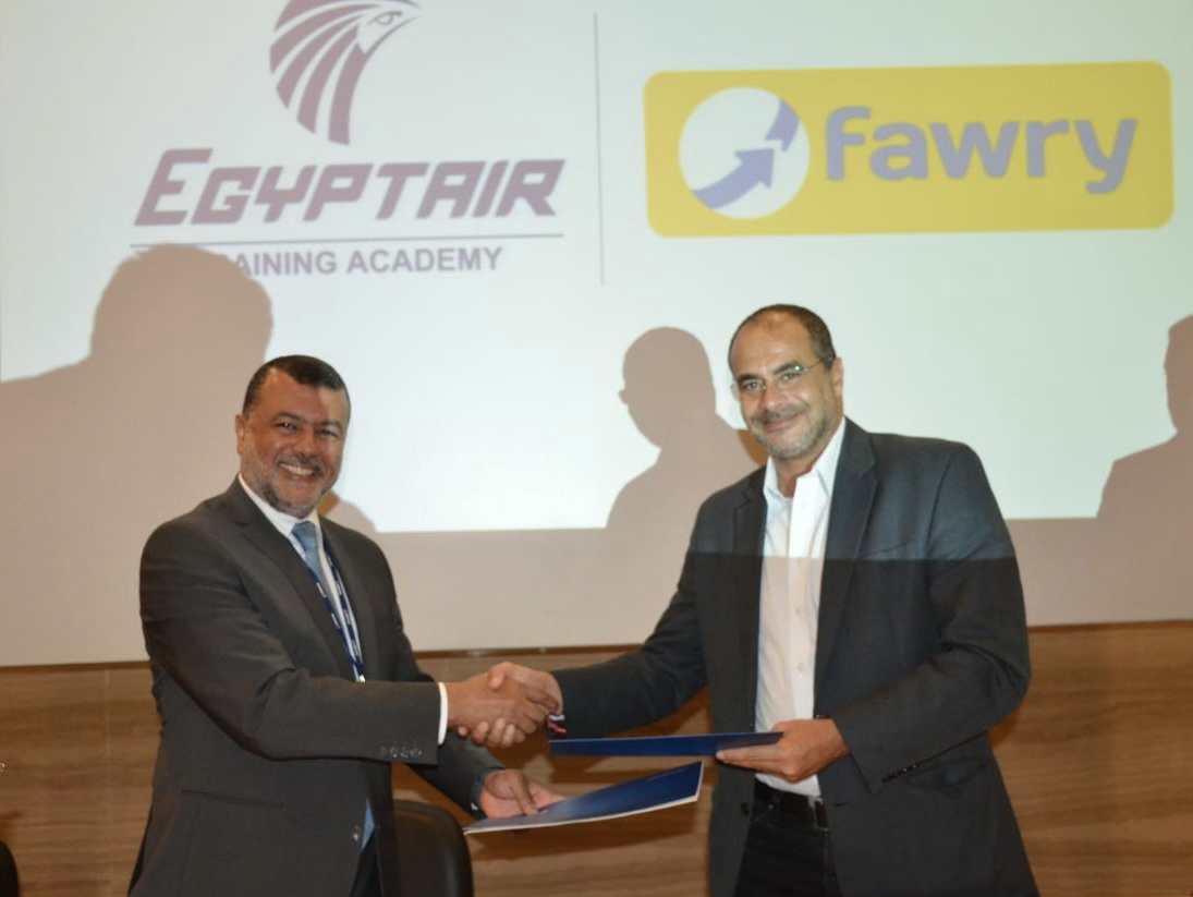 Fawry to provide e-payment solutions for Egyptair’s Academy in a new partnership