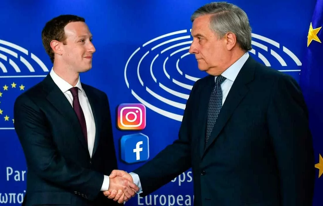 Facebook and Instagram almost got shut down in Europe