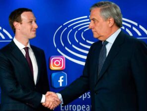 Facebook and Instagram almost got shut down in Europe