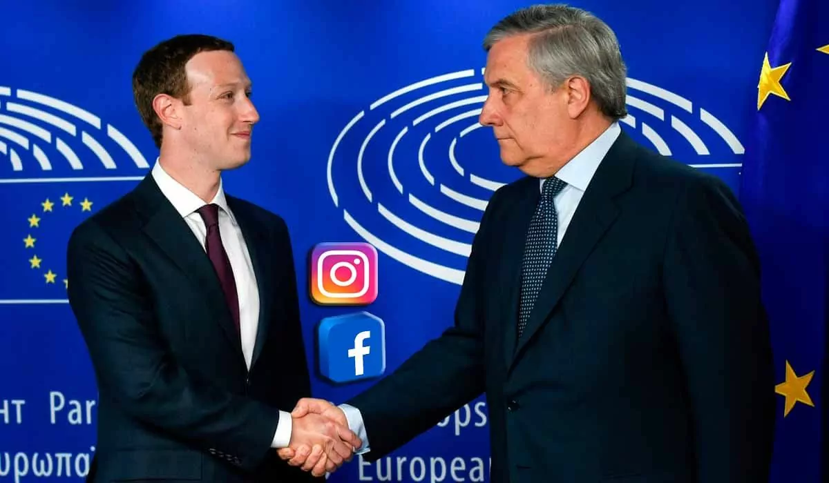 Facebook and Instagram almost got shut down in Europe