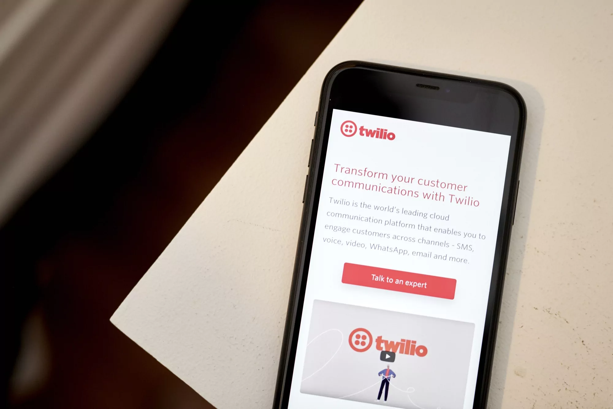 Twilio hacked, over 130 organizations breached