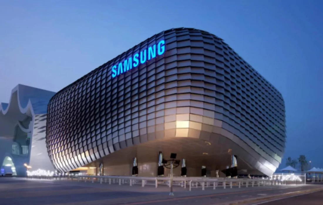 Samsung is the most active investor in blockchain
