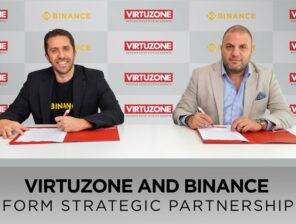 Virtuzone becomes the first UAE company to accept crypto payments