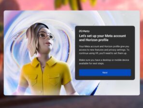 Meta rolls out a metaverse ID system