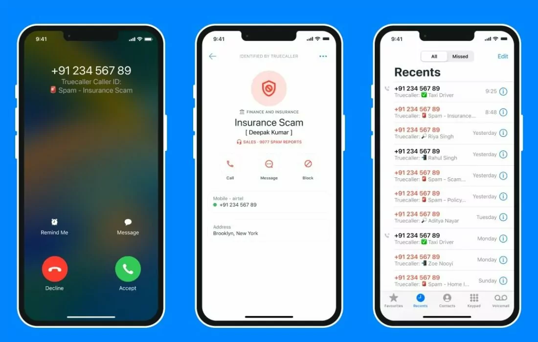 Truecaller’s iOS update will improve call and spam detection