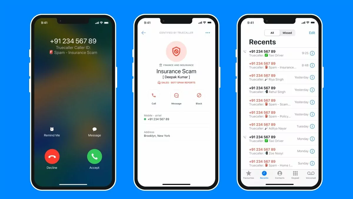 Truecaller’s iOS update will improve call and spam detection