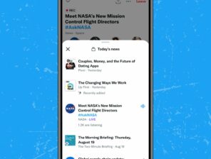 Twitter adds podcasts to its platform