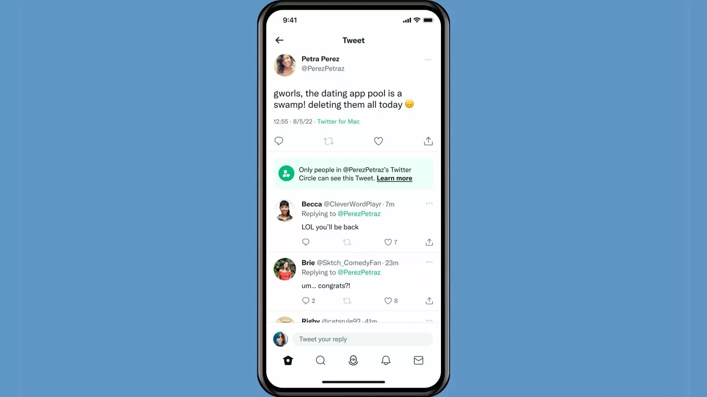Twitter launches its ‘Close Friends’ feature Circle globally