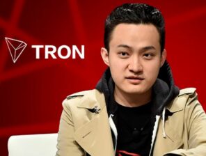 Tron founder Justin Sun backs Ethereum Hard Fork so miners can keep their jobs