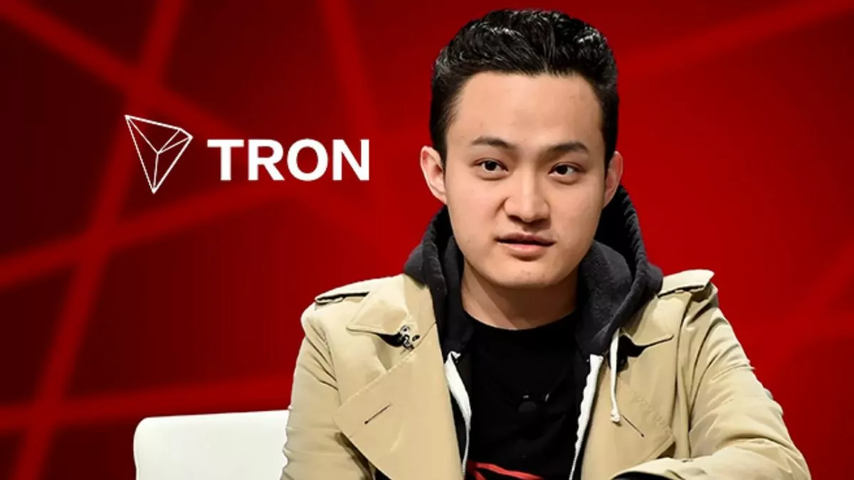 Tron founder Justin Sun backs Ethereum Hard Fork so miners can keep their jobs