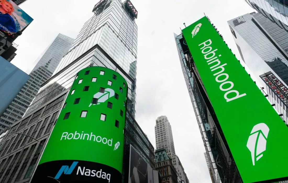 Robinhood’s crypto unit fined $30 million