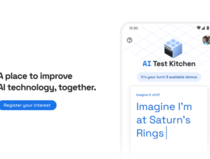 Play around with LaMDA using Google’s new “AI Test Kitchen”