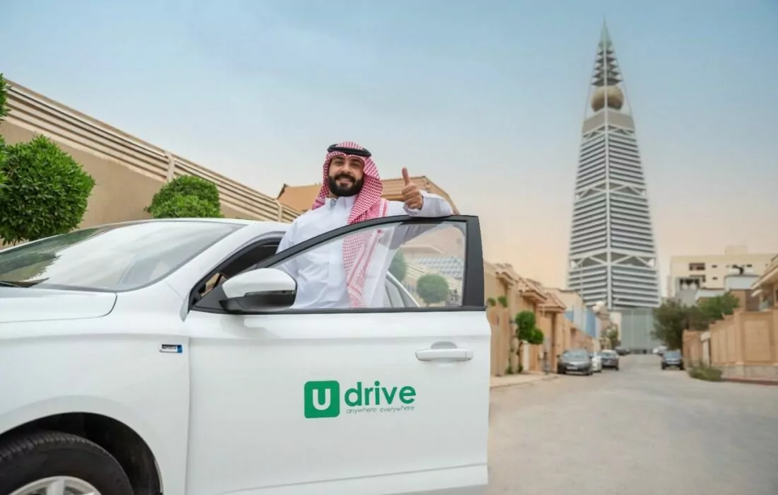 Dubai’s car sharing platform Udrive expands to Saudi Arabia