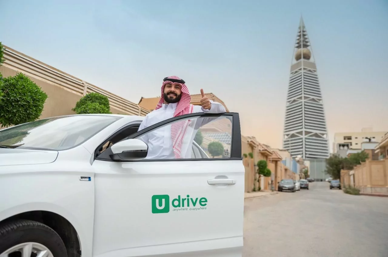 Dubai’s car sharing platform Udrive expands to Saudi Arabia