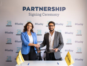 Lucky Egypt partners with on-demand digital warehousing platform Khazenly
