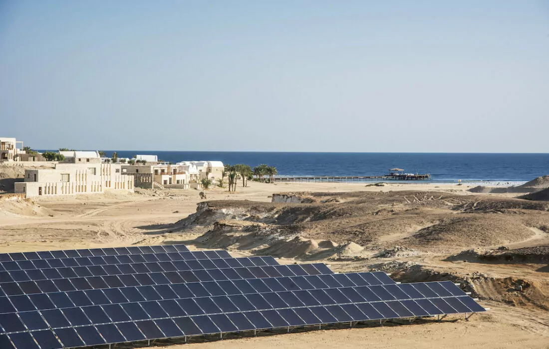 KarmSolar announces a new minority stake round